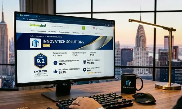 Comprar Avaliação Reclame Aqui | Rei da Avaliação